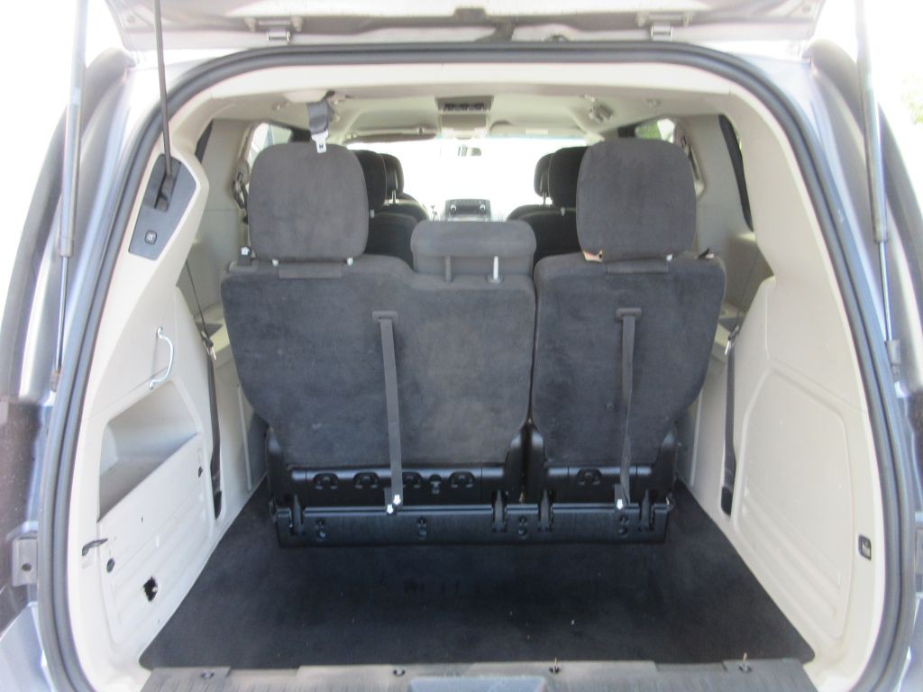 2015 Dodge Grand Caravan Image 12