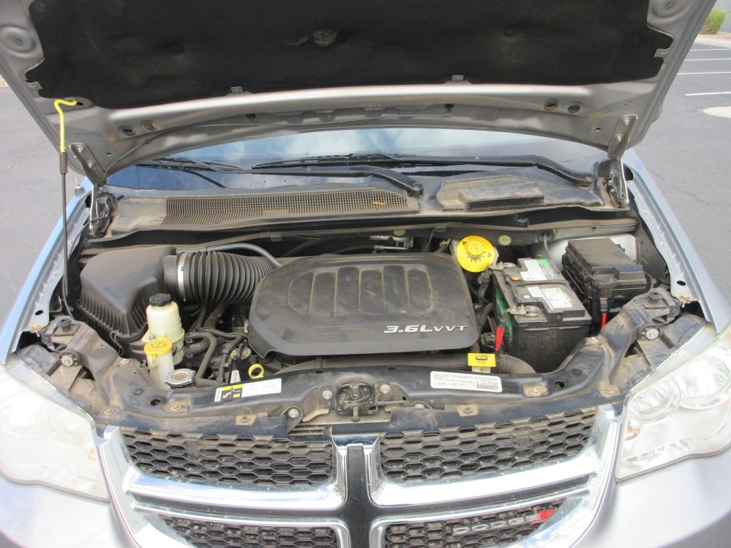 2015 Dodge Grand Caravan Image 15