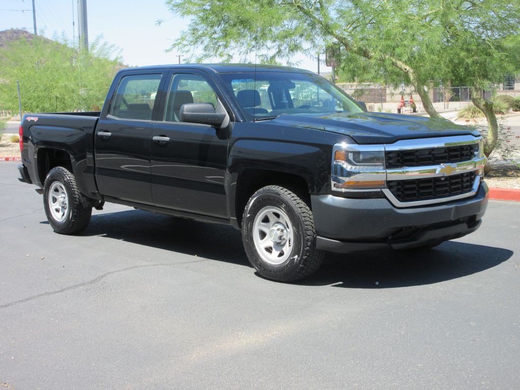 2016 Chevrolet Silverado 1500 Image 1