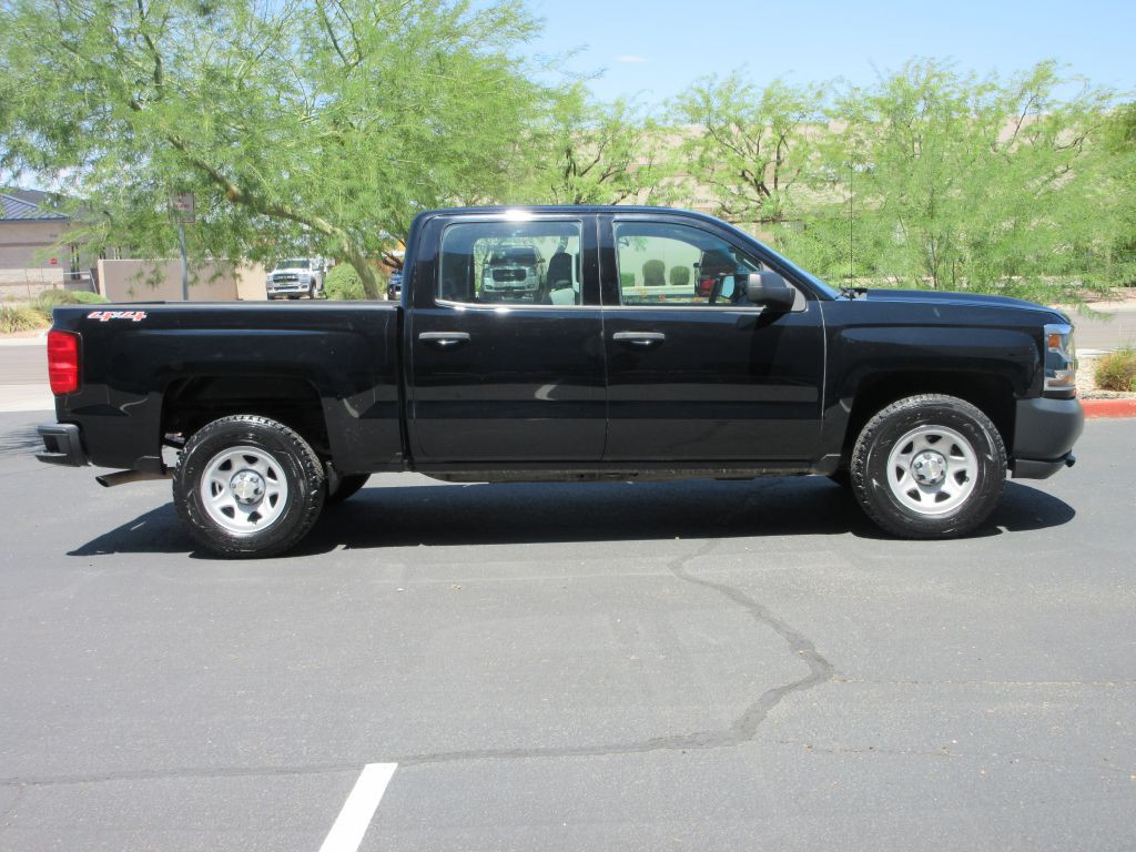 2016 Chevrolet Silverado 1500 Image 2