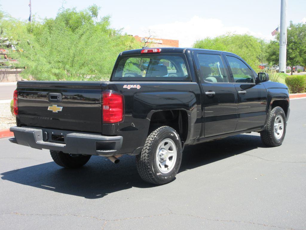 2016 Chevrolet Silverado 1500 Image 3