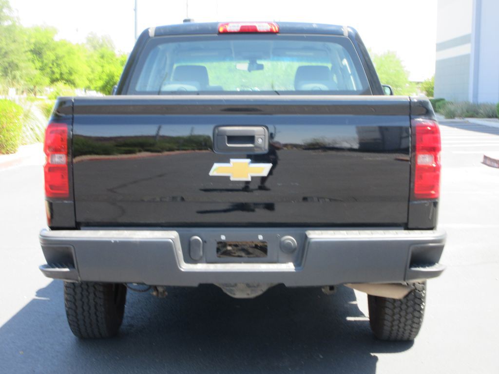 2016 Chevrolet Silverado 1500 Image 4