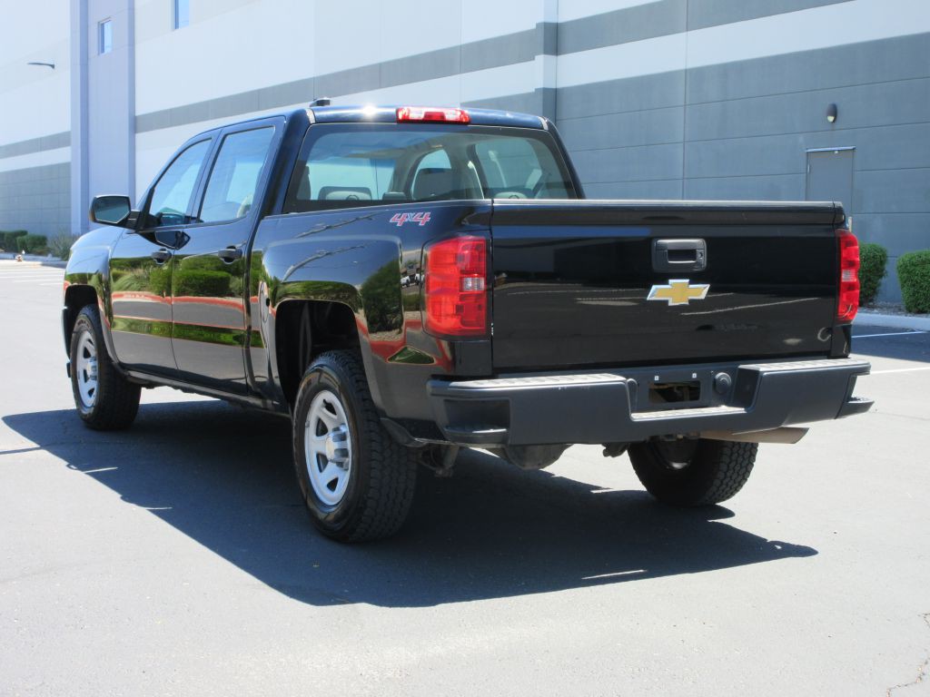 2016 Chevrolet Silverado 1500 Image 5