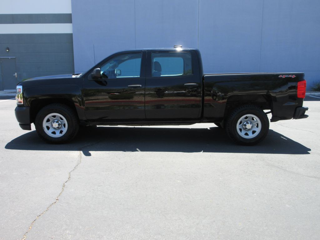 2016 Chevrolet Silverado 1500 Image 6