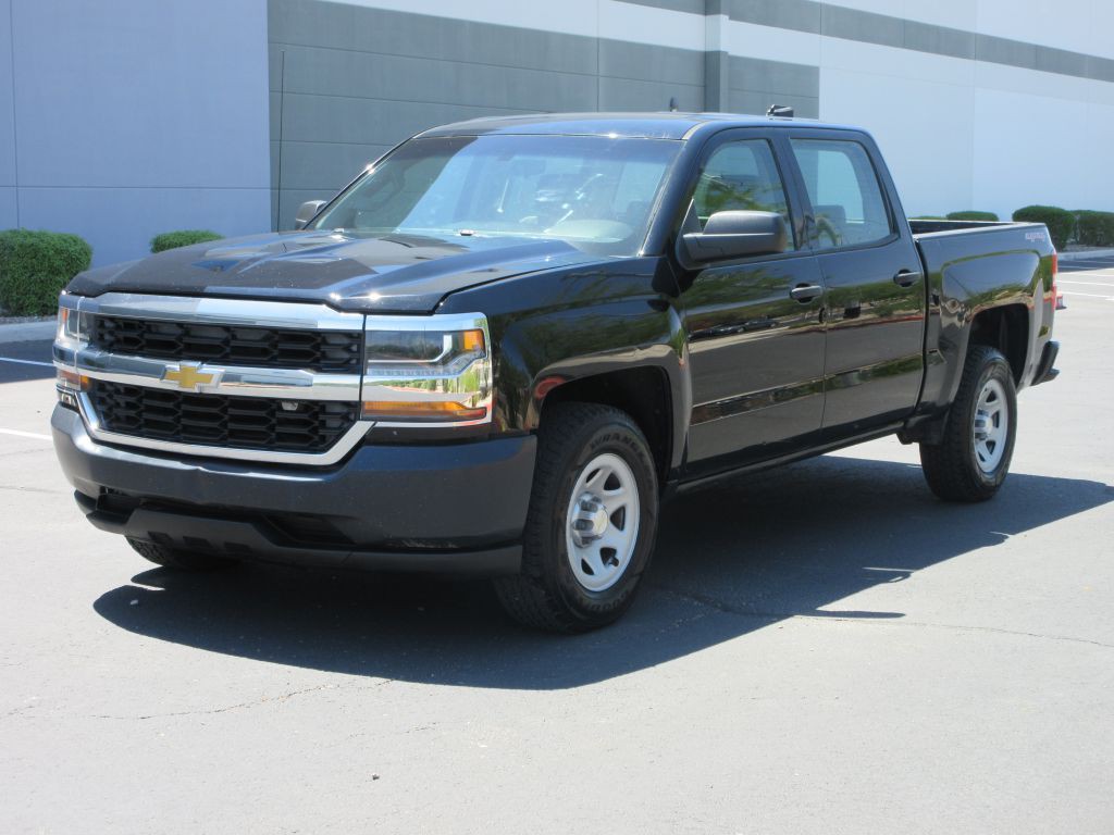 2016 Chevrolet Silverado 1500 Image 7