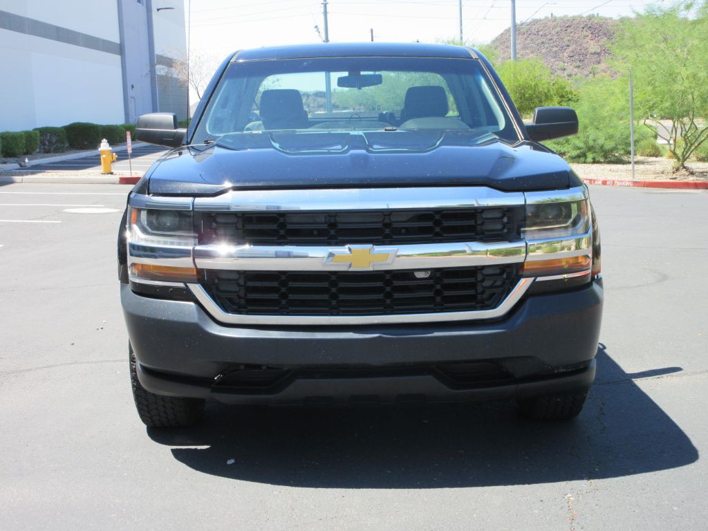 2016 Chevrolet Silverado 1500 Image 8