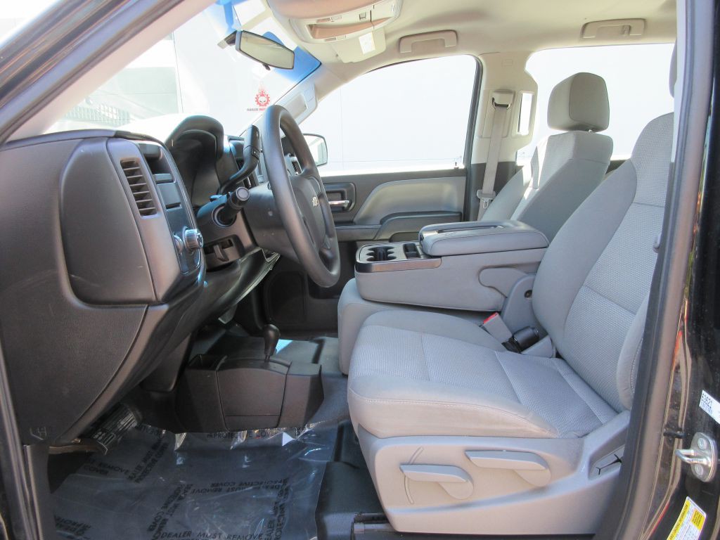 2016 Chevrolet Silverado 1500 Image 9
