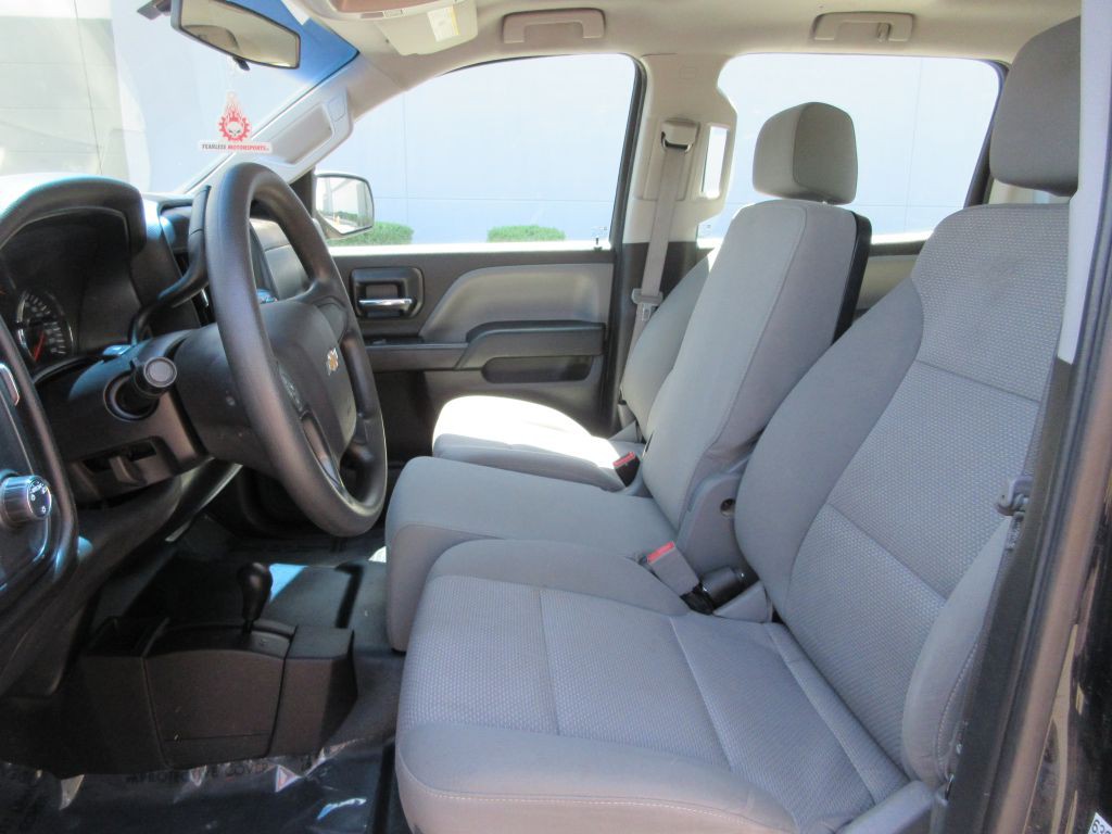 2016 Chevrolet Silverado 1500 Image 10