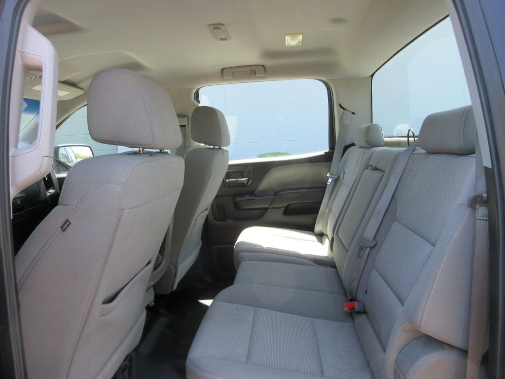 2016 Chevrolet Silverado 1500 Image 11