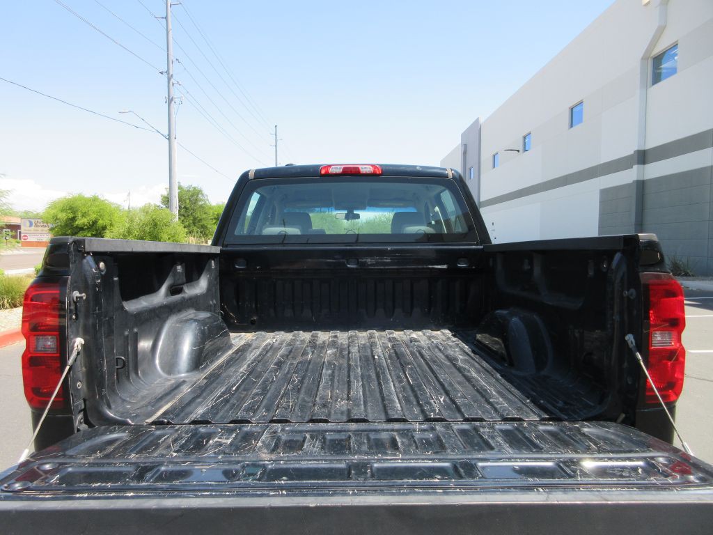 2016 Chevrolet Silverado 1500 Image 12