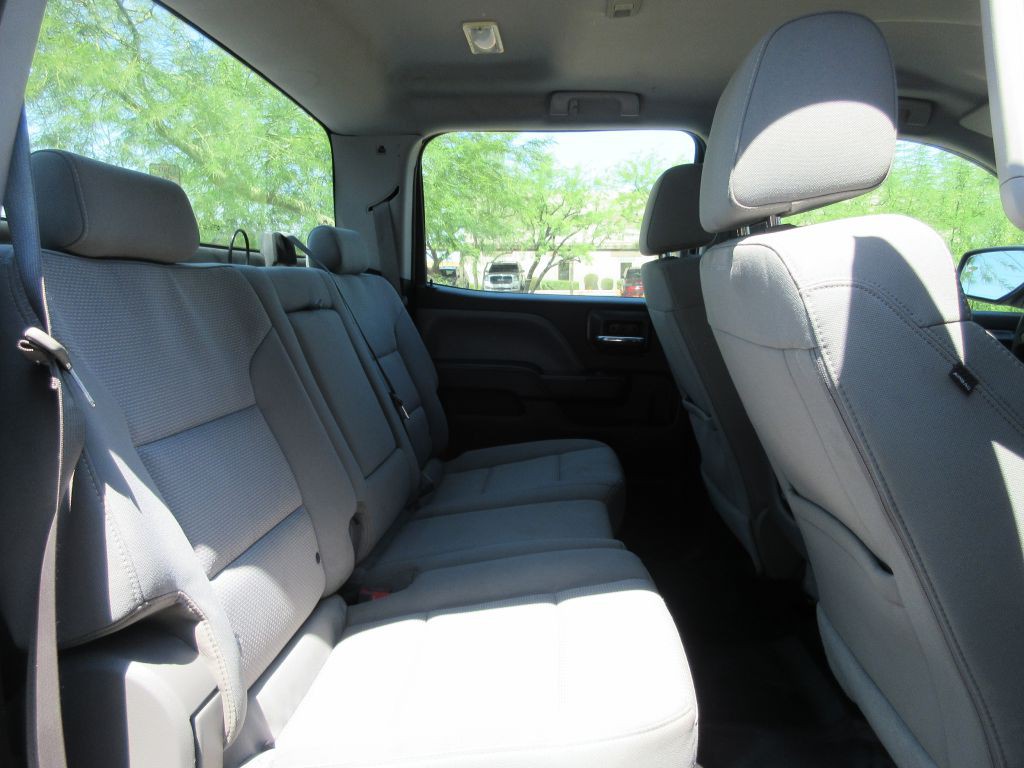 2016 Chevrolet Silverado 1500 Image 13