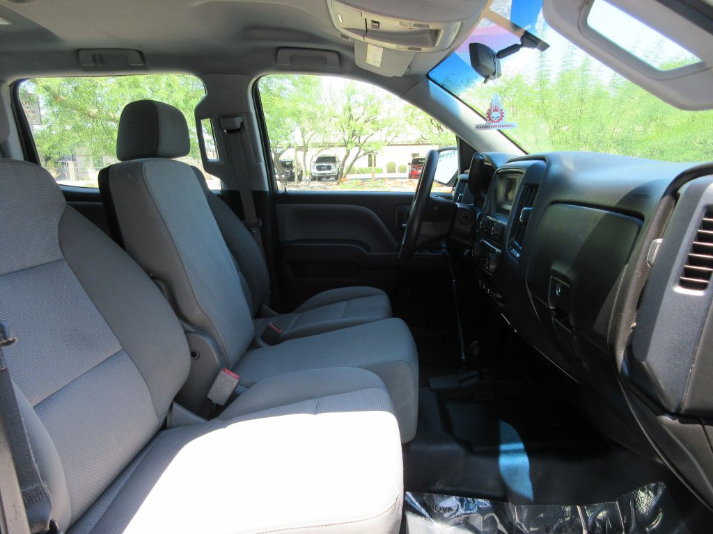 2016 Chevrolet Silverado 1500 Image 14