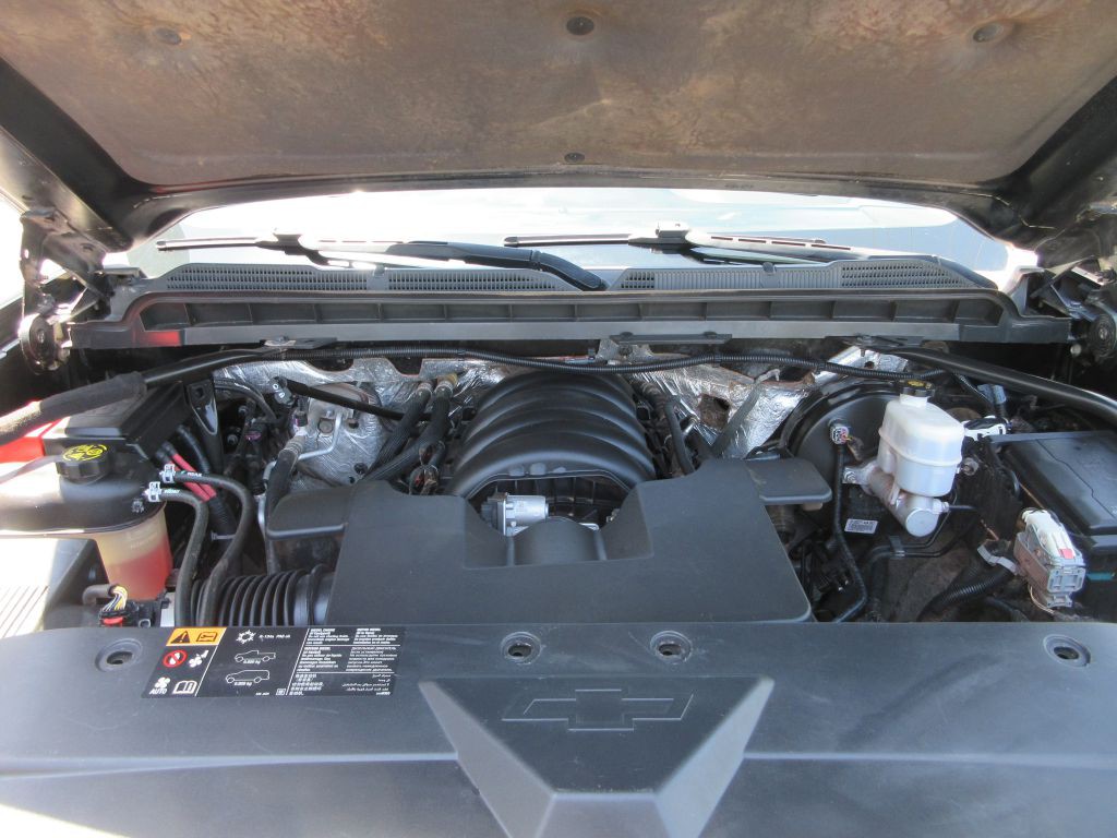 2016 Chevrolet Silverado 1500 Image 16