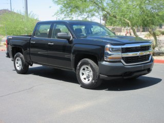 Image for 2016 Chevrolet Silverado 1500  ID: 6776850