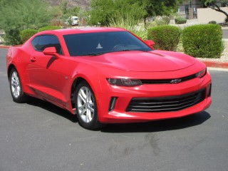 Image for 2018 Chevrolet Camaro LT ID: 6778905