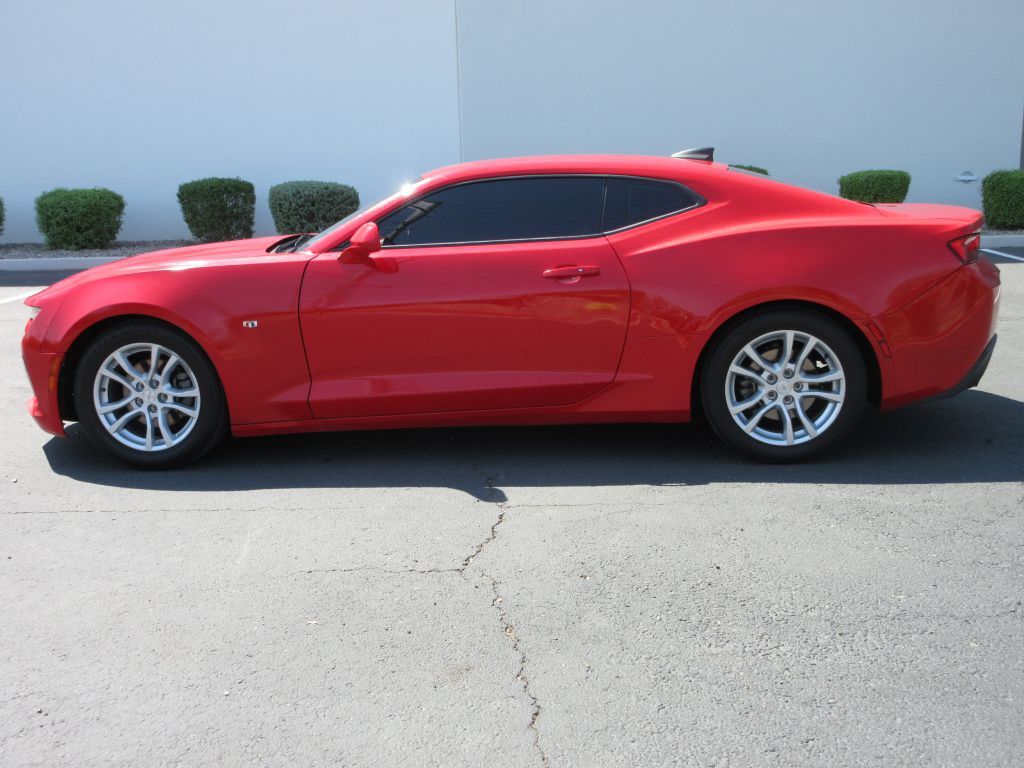 2018 Chevrolet Camaro Image 6