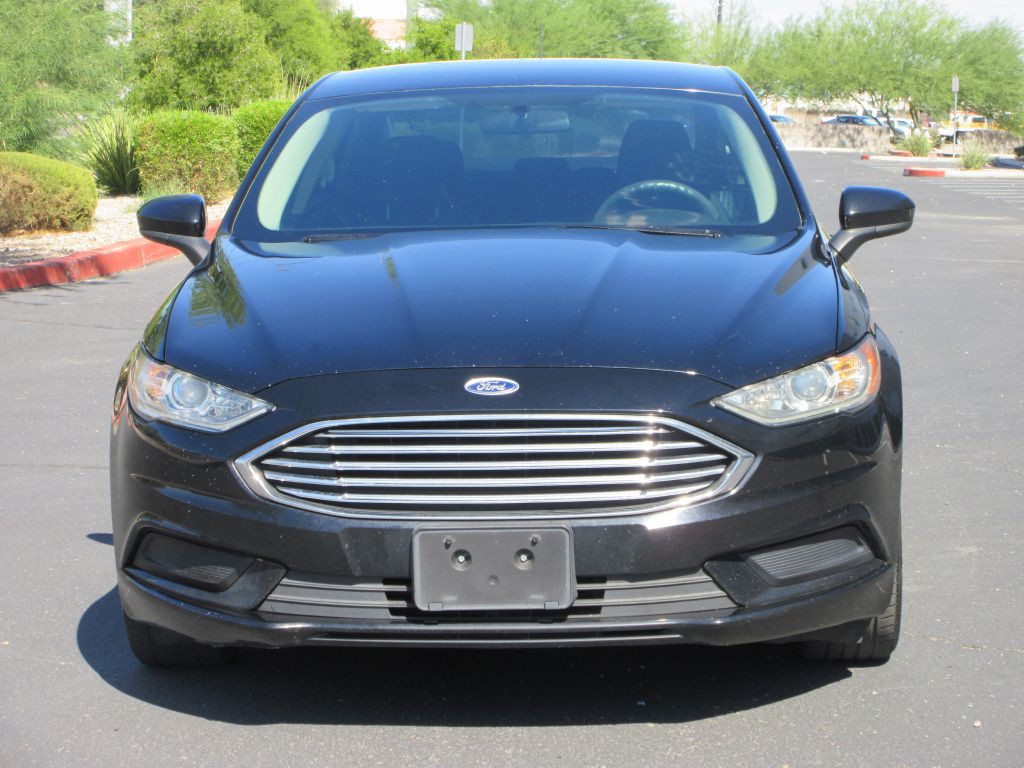2018 Ford Fusion Image 8