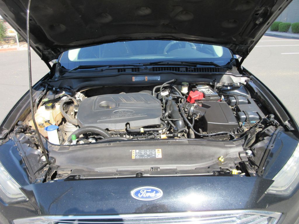 2018 Ford Fusion Image 14