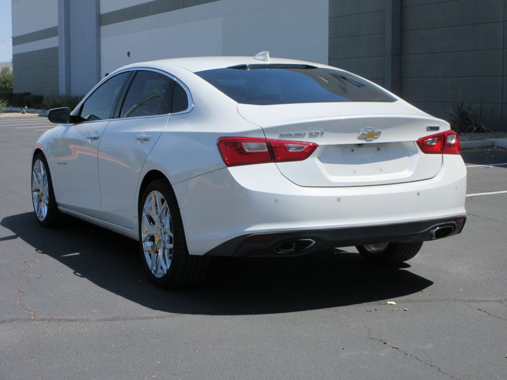 2016 Chevrolet Malibu Image 5