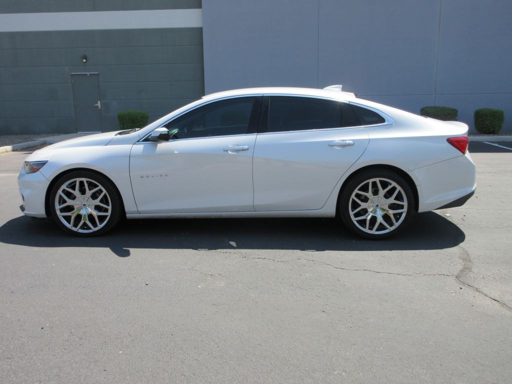 2016 Chevrolet Malibu Image 6