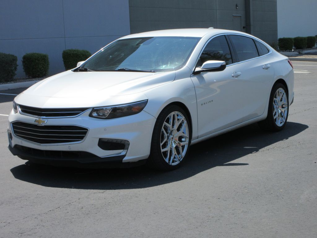 2016 Chevrolet Malibu Image 7