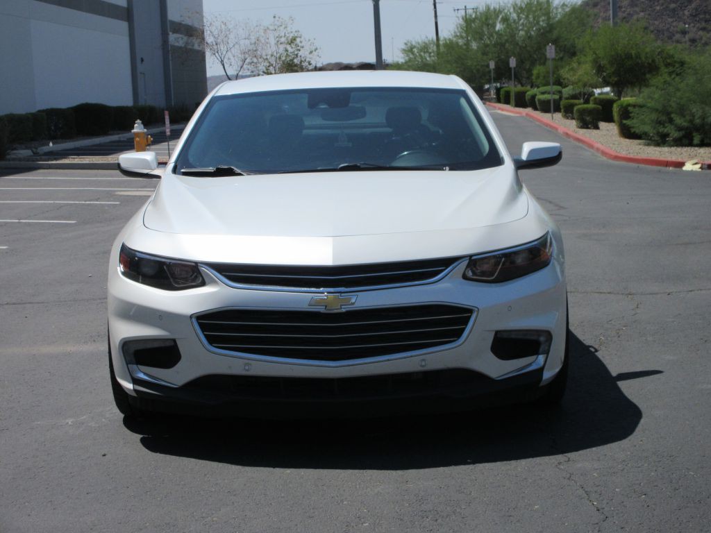 2016 Chevrolet Malibu Image 8