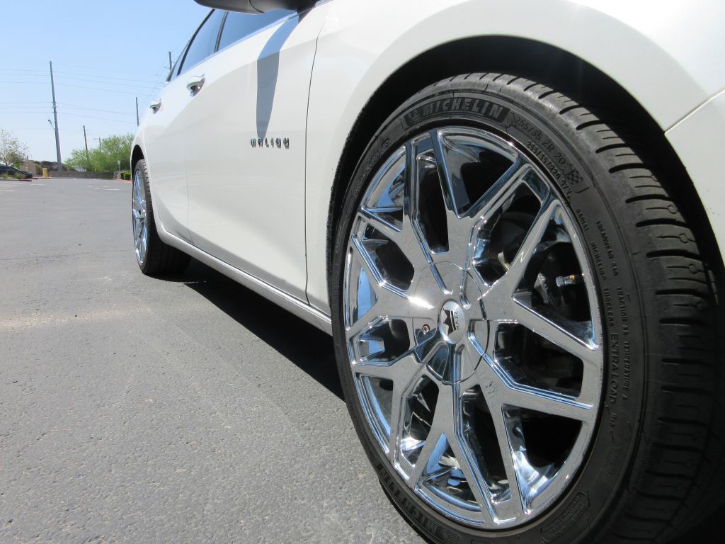 2016 Chevrolet Malibu Image 15