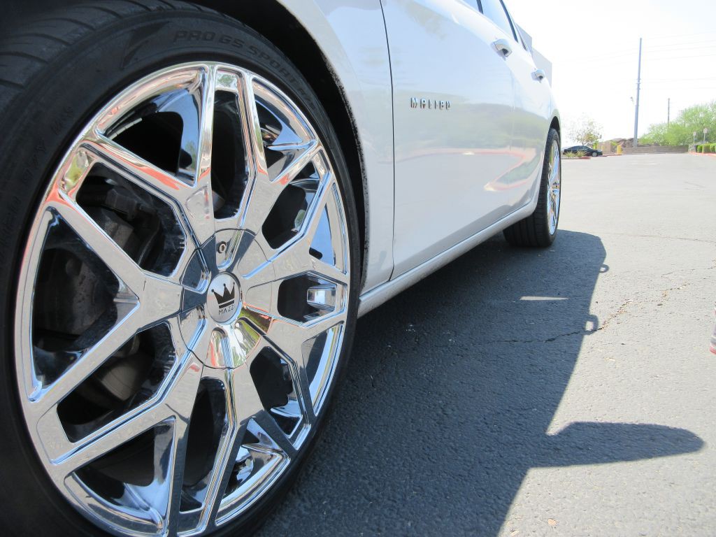 2016 Chevrolet Malibu Image 16