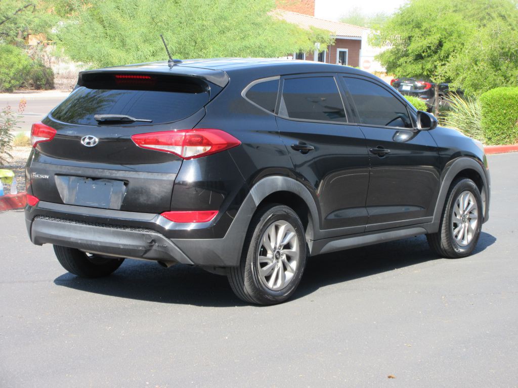 2017 Hyundai Tucson Image 3