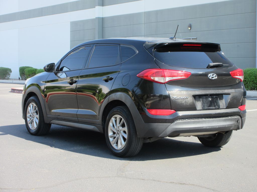 2017 Hyundai Tucson Image 5