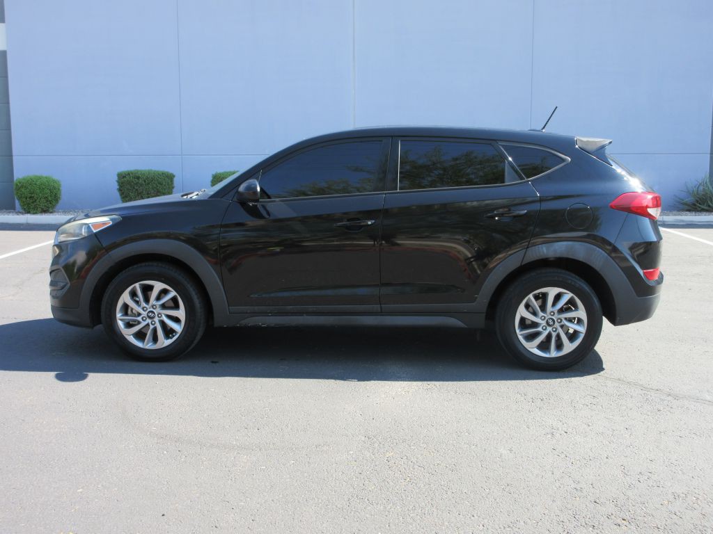 2017 Hyundai Tucson Image 6
