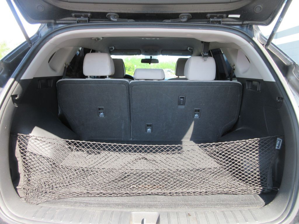 2017 Hyundai Tucson Image 11