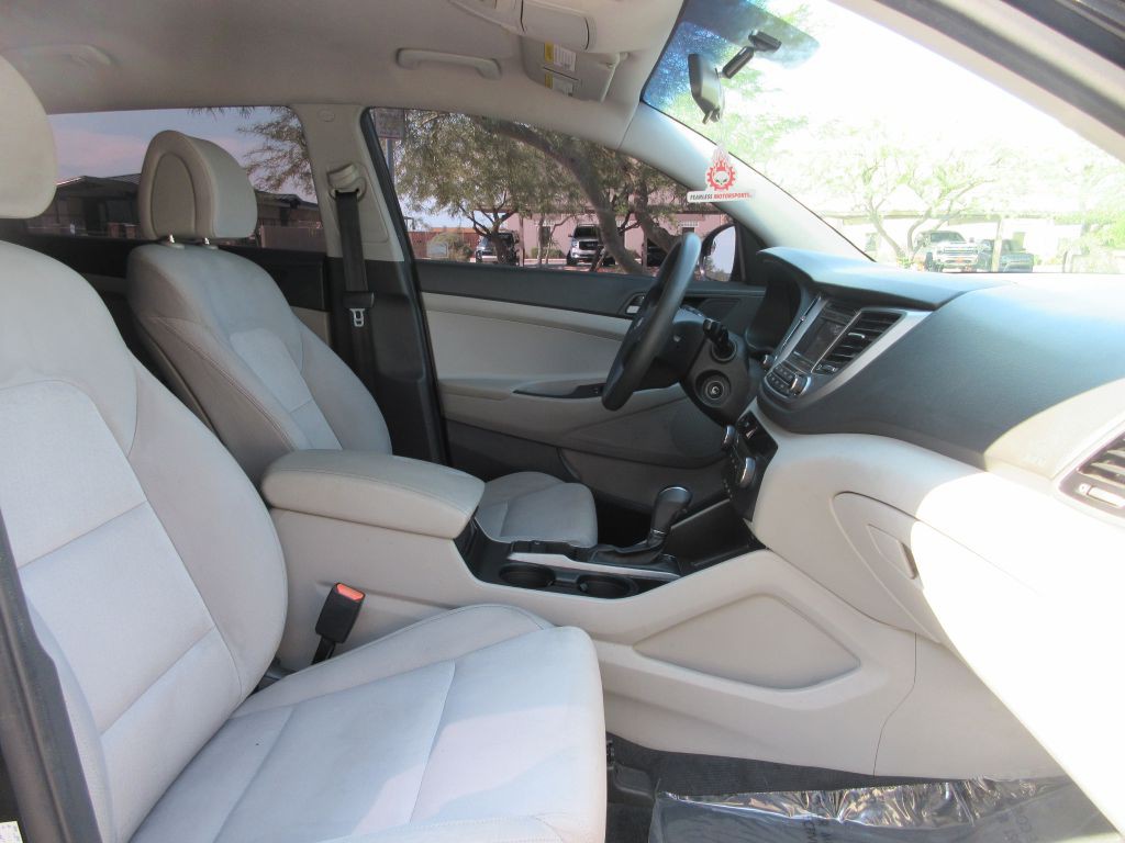 2017 Hyundai Tucson Image 13