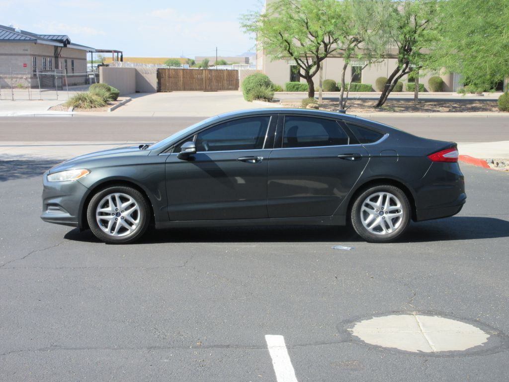2015 Ford Fusion Image 6