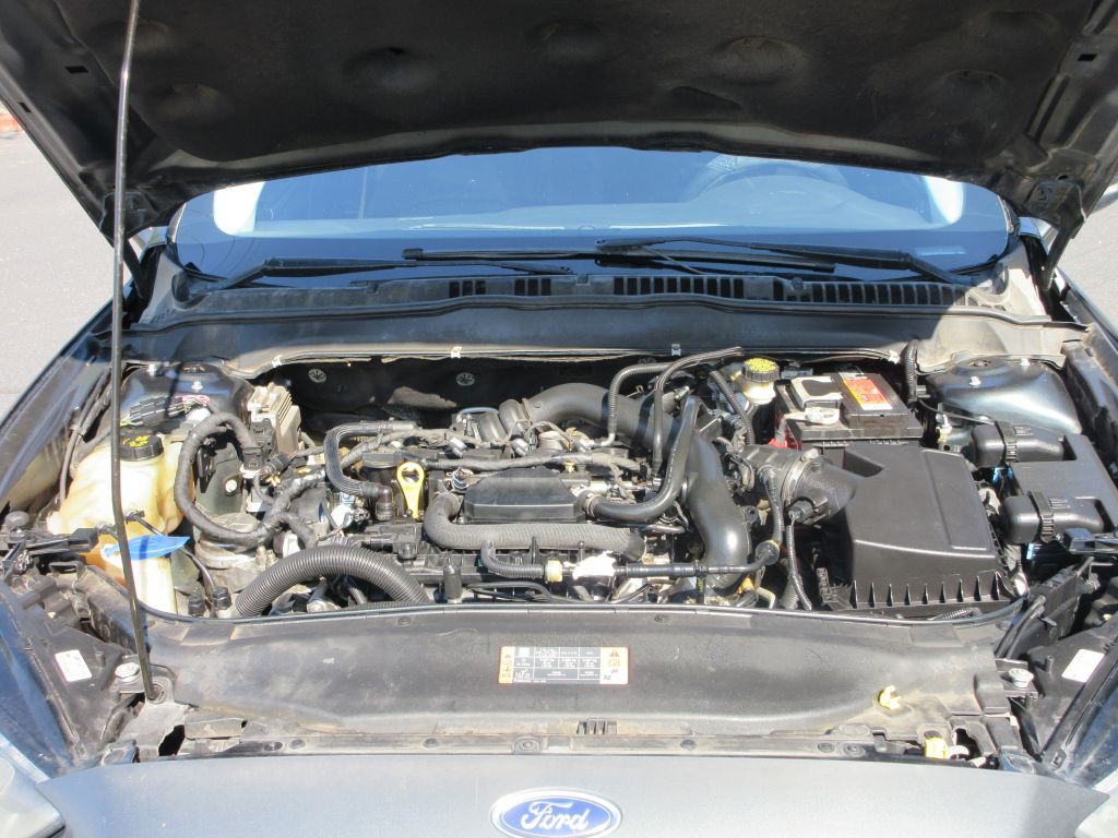 2015 Ford Fusion Image 14