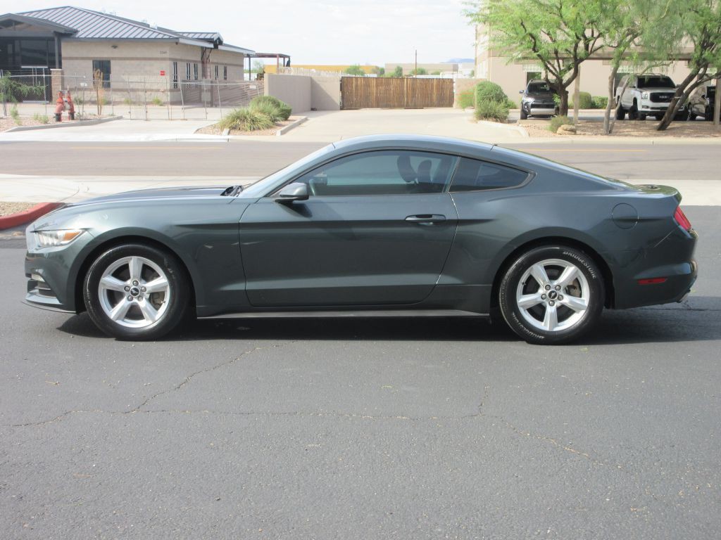2015 Ford Mustang Image 7