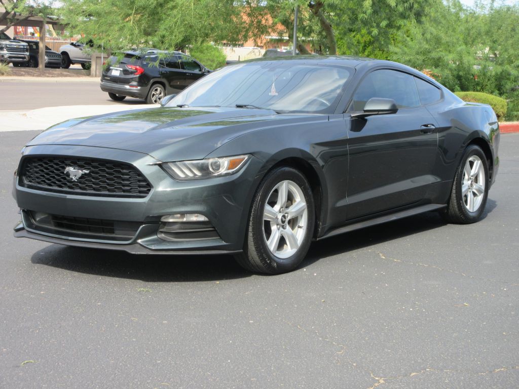 2015 Ford Mustang Image 8