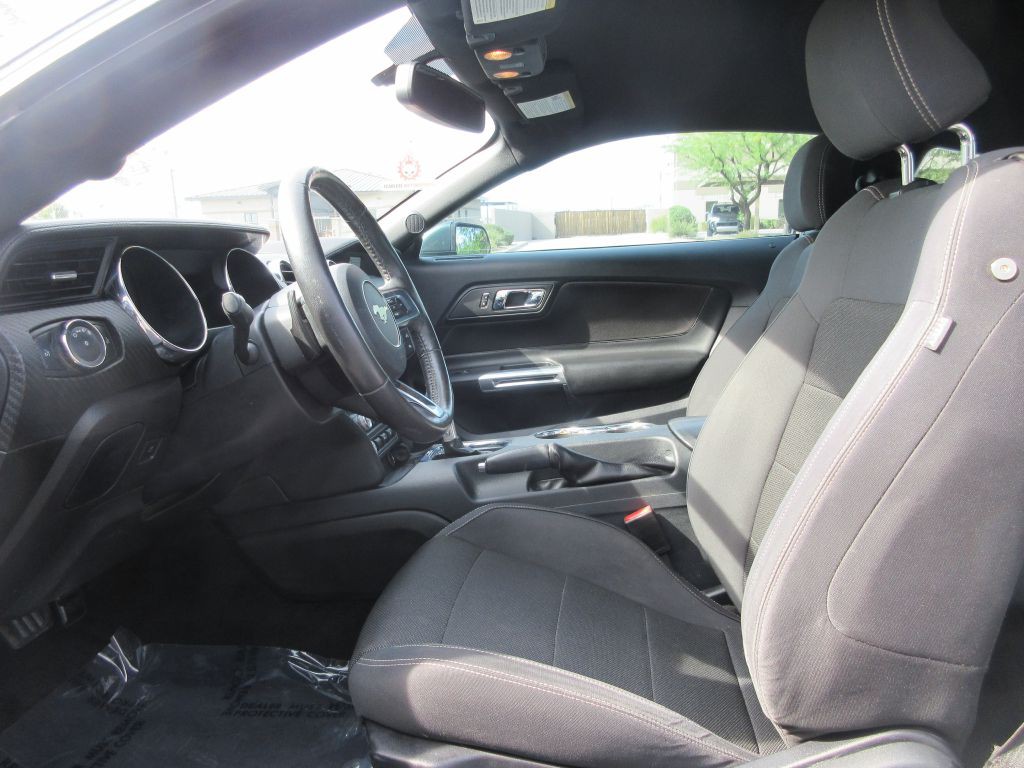 2015 Ford Mustang Image 10