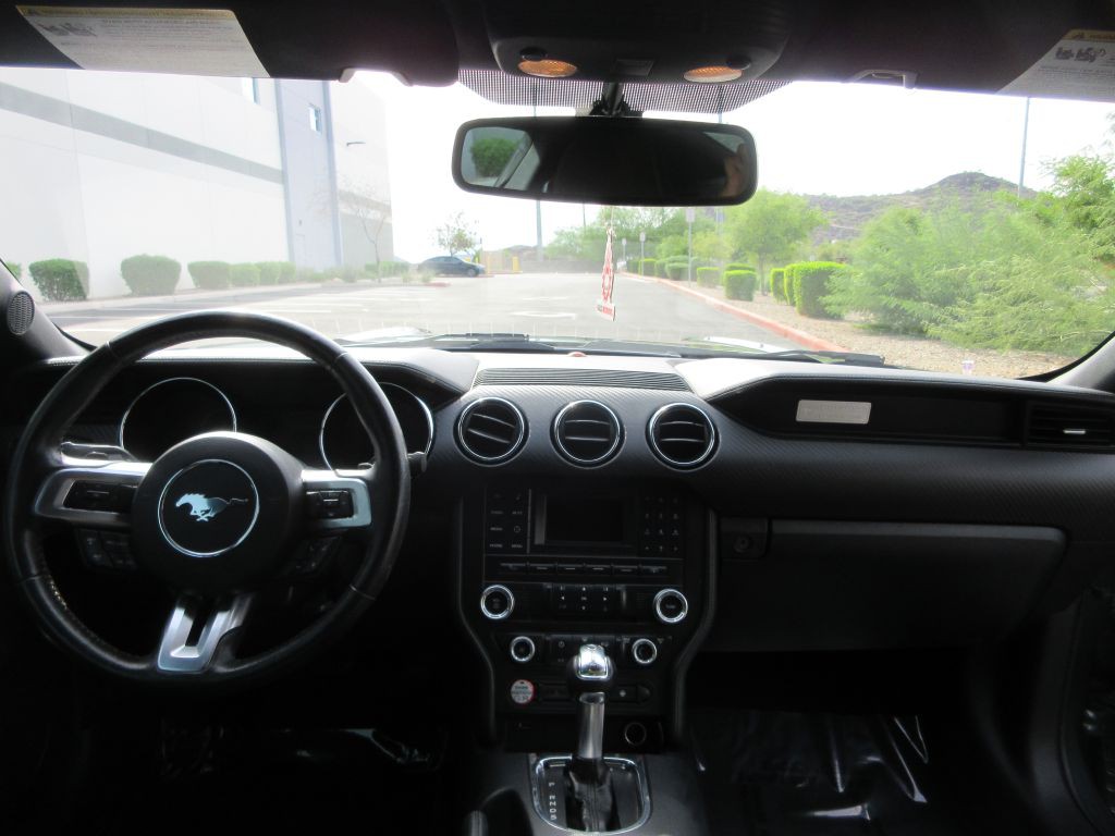2015 Ford Mustang Image 16