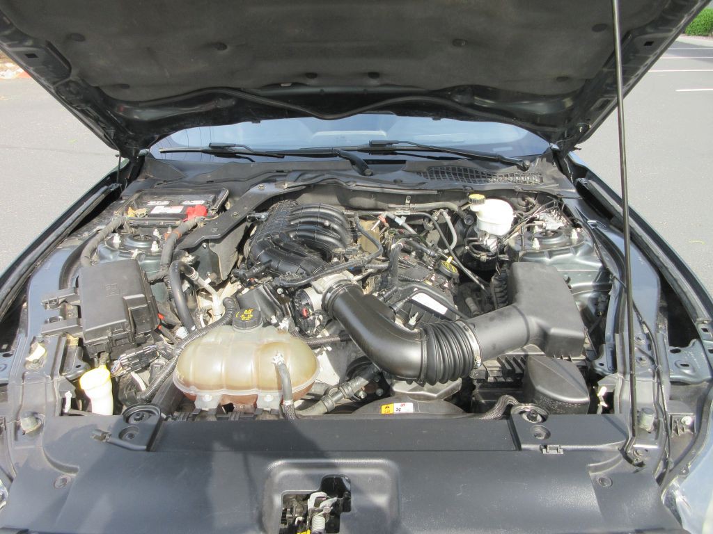 2015 Ford Mustang Image 17
