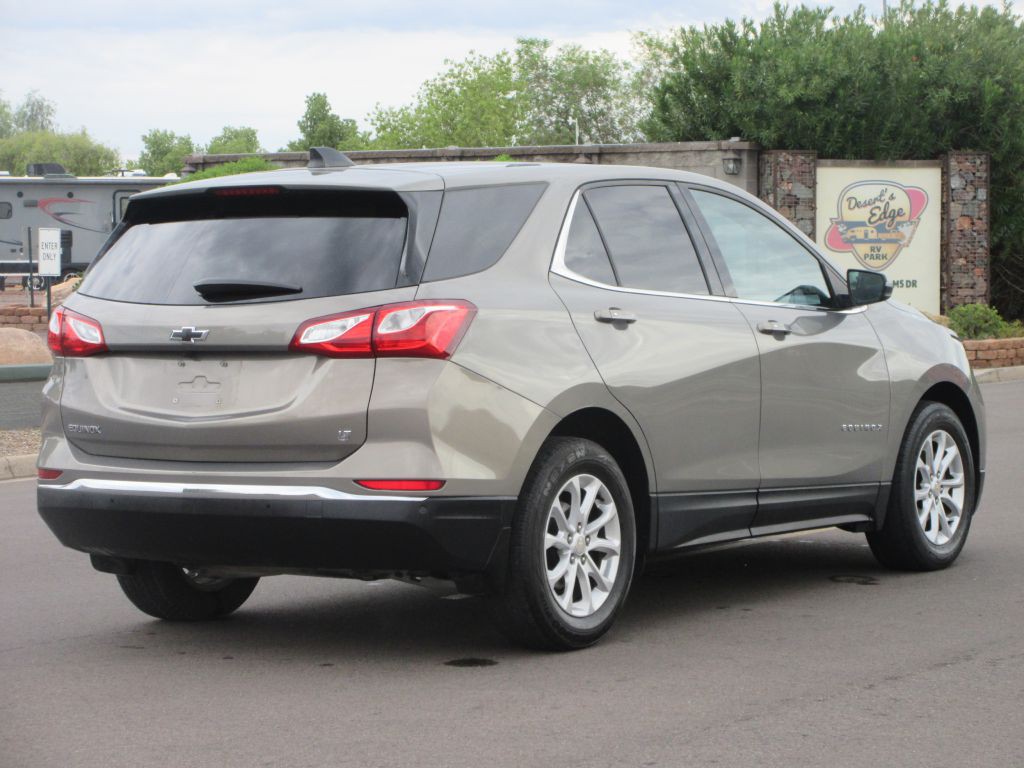 2019 Chevrolet Equinox Image 3