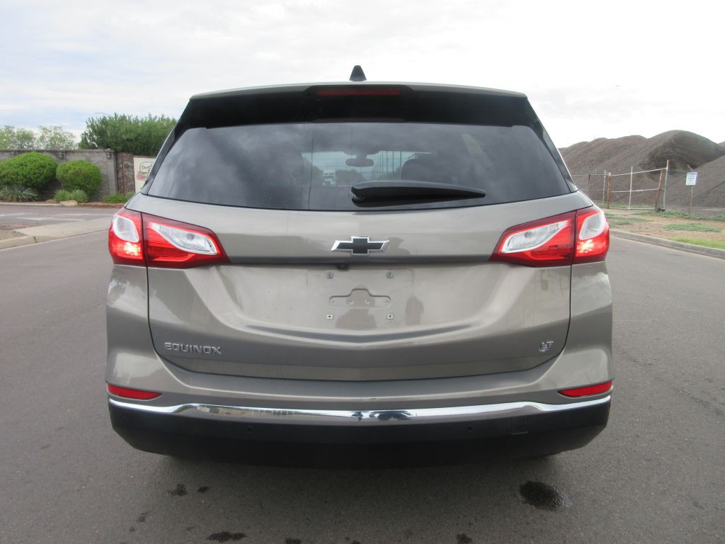 2019 Chevrolet Equinox Image 4