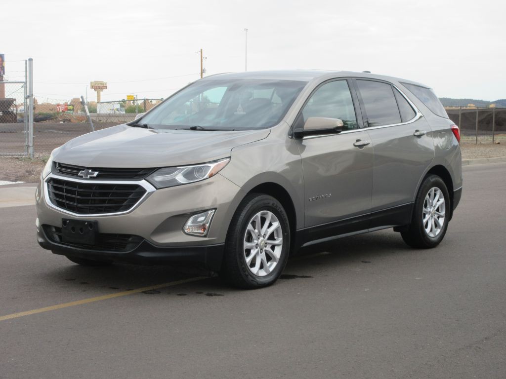 2019 Chevrolet Equinox Image 7