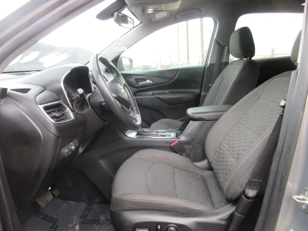 2019 Chevrolet Equinox Image 9