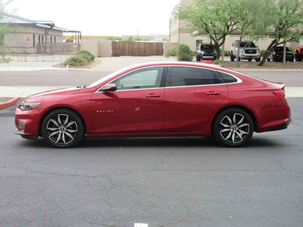 2016 Chevrolet Malibu Image 6