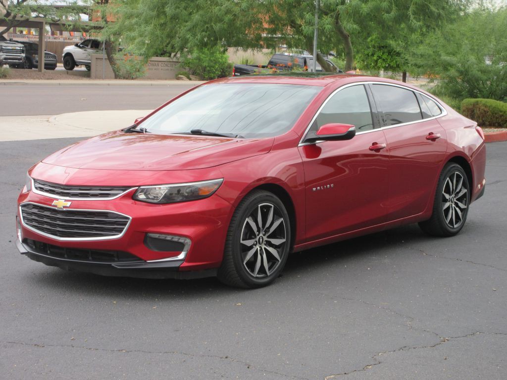 2016 Chevrolet Malibu Image 7