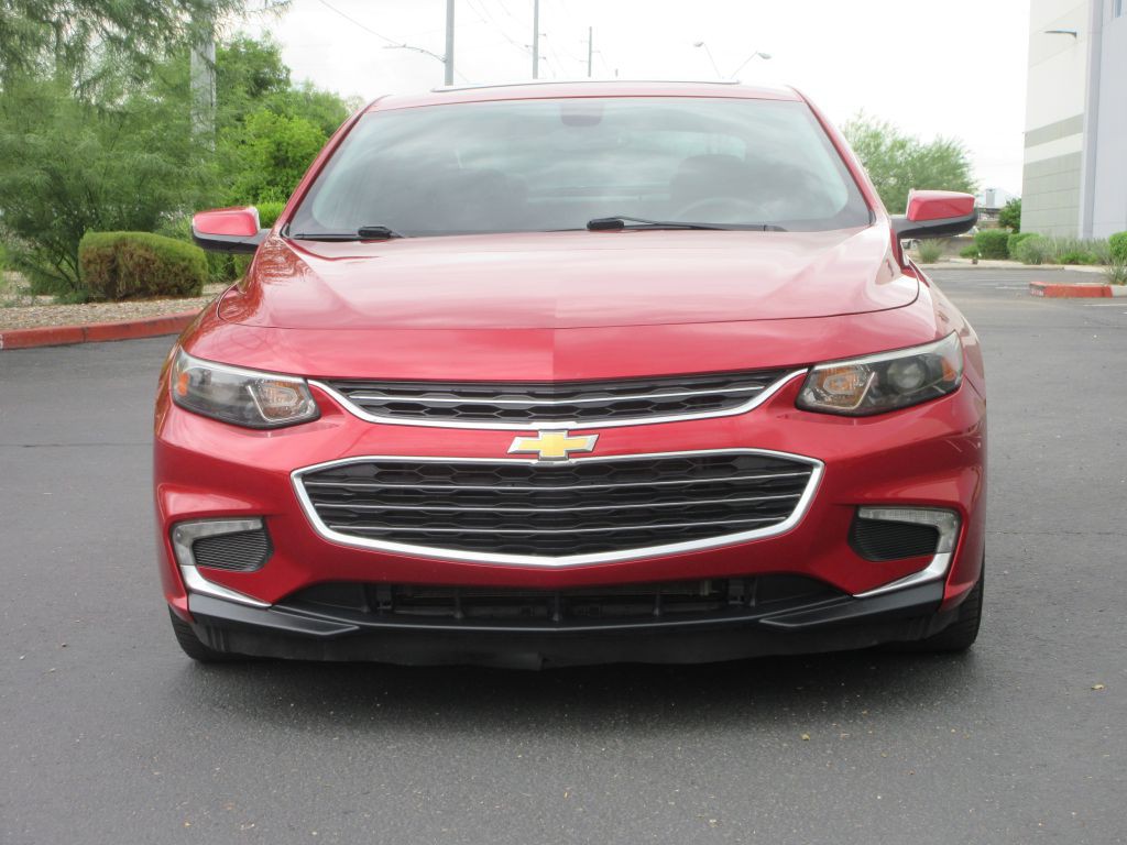 2016 Chevrolet Malibu Image 8
