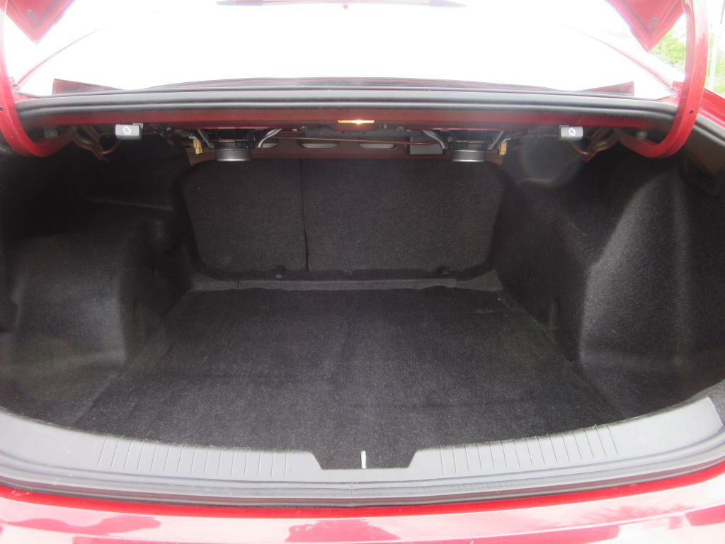 2016 Chevrolet Malibu Image 11
