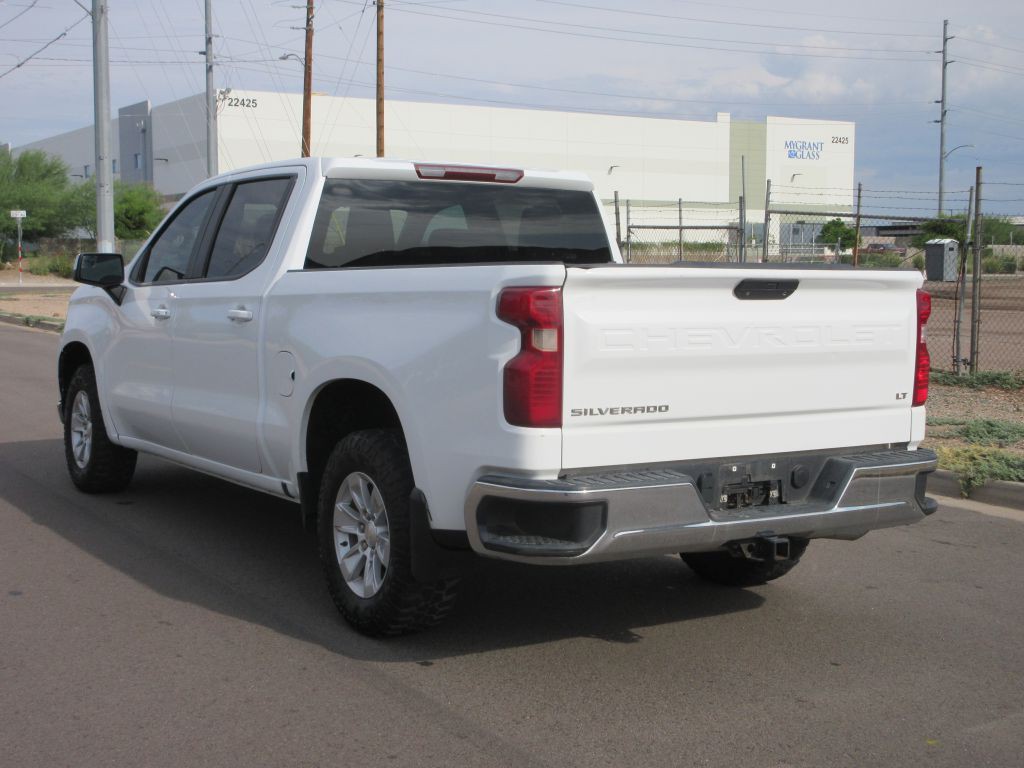 2021 Chevrolet Silverado 1500 Image 5