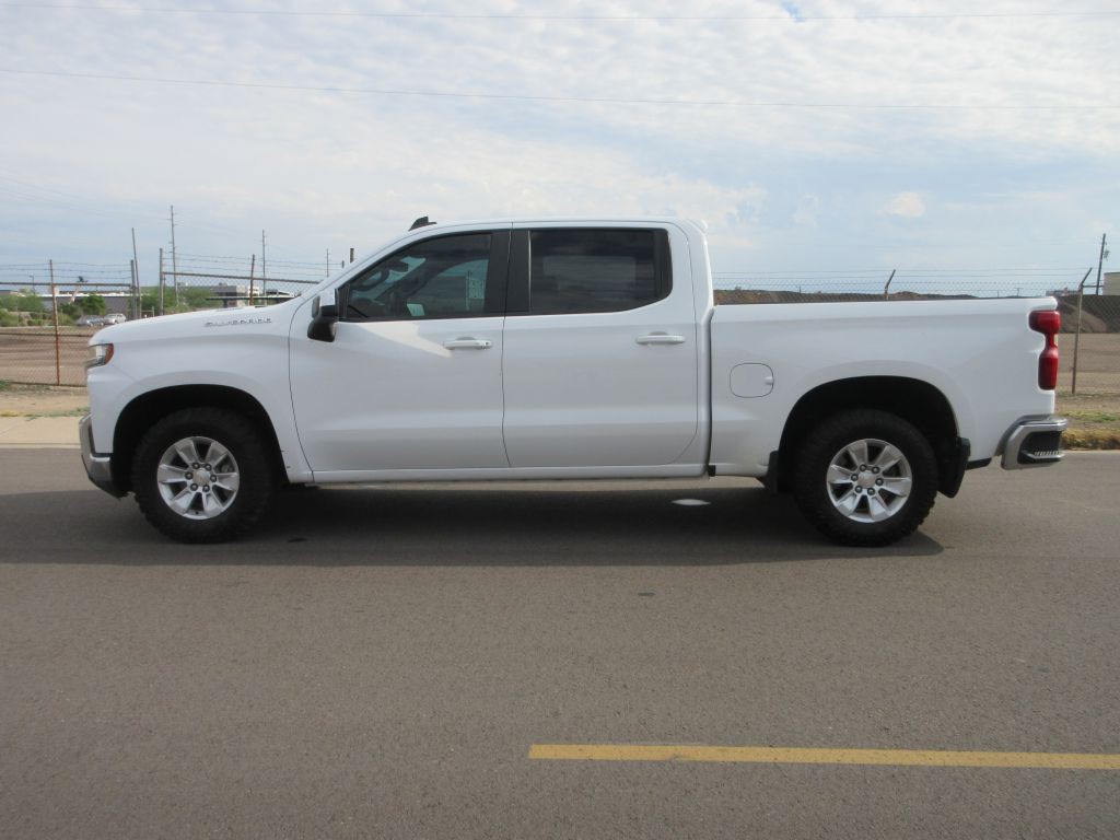 2021 Chevrolet Silverado 1500 Image 6